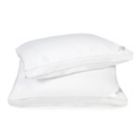 Alternate image 1 for Nestwell&trade; Plush Cloud Medium Support Standard/Queen Bed Pillow