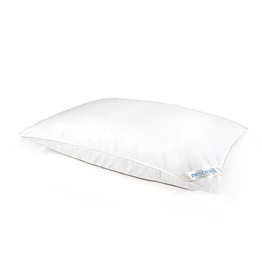 Nestwell&trade; Plush Cloud Soft Support Standard/Queen Bed Pillow. View a larger version of this product image.
