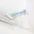 Alternate image 3 for Nestwell&trade; Plush Cloud Soft Support Standard/Queen Bed Pillow