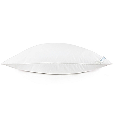 Nestwell&trade; Plush Cloud Soft Support Standard/Queen Bed Pillow. View a larger version of this product image.