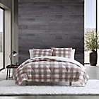 Alternate image 0 for UGG&reg; Classic Sherpa 2-Piece Twin/Twin XL Comforter Set in Cliff Plaid