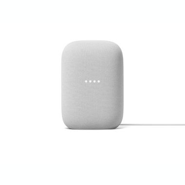 Google Nest Audio in White. View a larger version of this product image.