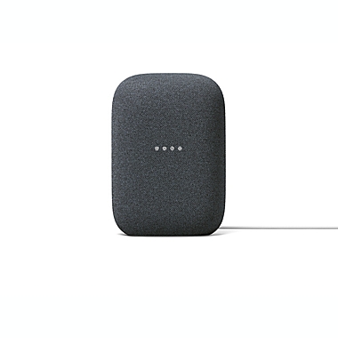 Google Nest Audio in Grey. View a larger version of this product image.