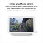 Alternate image 6 for Google Nest Hub 2 in Chalk