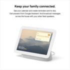 Alternate image 7 for Google Nest Hub 2 in Chalk