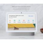 Alternate image 7 for Google Nest Hub Max in Chalk