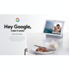 Alternate image 8 for Google Nest Hub Max in Chalk