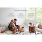 Alternate image 9 for Google Nest Hub Max in Chalk