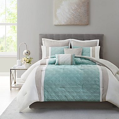510 Design Northgate 8-Piece Comforter Set. View a larger version of this product image.