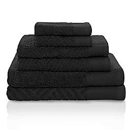 Jasper Haus Svala 6-Piece Bath Towel Set