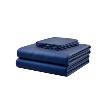 Hush Blankets Iced 300-Thread-Count Rayon Made From Bamboo Sheet Set. View a larger version of this product image.