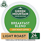 Alternate image 7 for Green Mountain Coffee&reg; Breakfast Blend Keurig&reg; K-Cup&reg; Pods 24-Count