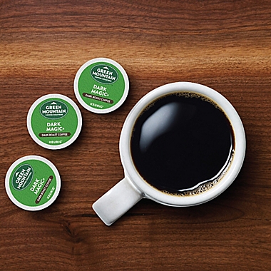 Green Mountain Coffee&reg; Dark Magic Keurig&reg; K-Cup&reg; Pods 48-Count. View a larger version of this product image.