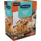 Alternate image 11 for Cinnabon&reg; Caramel Pecan Coffee Keurig&reg; K-Cup&reg; Pods 24-Count