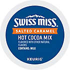Alternate image 1 for Swiss Miss&reg; Salted Caramel Hot Cocoa Keurig&reg; K-Cup&reg; Pods 22-Count