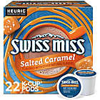 Alternate image 0 for Swiss Miss&reg; Salted Caramel Hot Cocoa Keurig&reg; K-Cup&reg; Pods 22-Count