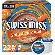 Swiss Miss&reg; Salted Caramel Hot Cocoa Keurig&reg; K-Cup&reg; Pods 22-Count