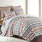 Alternate image 1 for Levtex Home Snow Snow Snow 2-Piece Reversible Twin Quilt Set