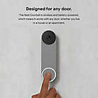 Alternate image 6 for Google Nest Doorbell Battery