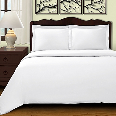Zuko 3-Piece Duvet Cover Set. View a larger version of this product image.