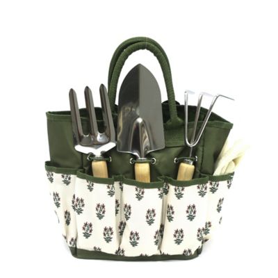 Bee &amp; Willow&trade; Gardening Tote Bag with Tools