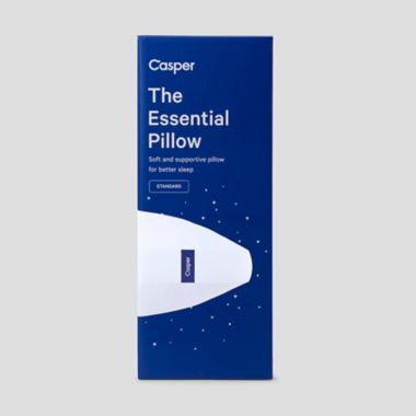 Casper&reg; Essential Standard Bed Pillow. View a larger version of this product image.