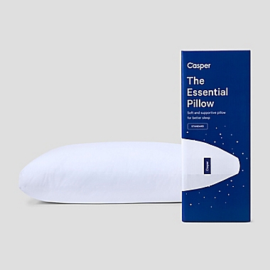 Casper&reg; Essential Standard Bed Pillow. View a larger version of this product image.