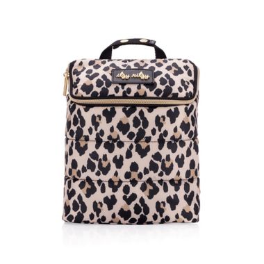 Itzy Ritzy&reg; Chill Like A Dream&trade; Bottle Bag in Leopard. View a larger version of this product image.