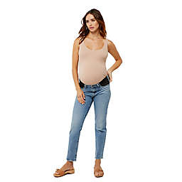 A Pea in the Pod LUXEssentials Rib Knit Maternity Tank Top 