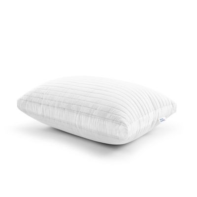 Simply Essential&trade; Quilted Microfiber X-Large Bed Pillow