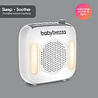 Alternate image 1 for Baby Brezza&reg; Sleep and Soother Sound Machine in White
