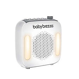 Baby Brezza® Sleep and Soother Sound Machine in White