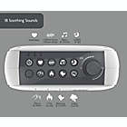 Alternate image 3 for Baby Brezza&reg; Sleep and Soother Sound Machine in White