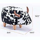 Alternate image 2 for Furniture Style Animal Storage Ottoman Collection