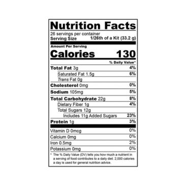 Bakery Bling&trade; Santa Surf Shack Mini Gingerbread House Kit. View a larger version of this product image.