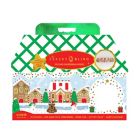 Alternate image 0 for Bakery Bling&trade; Tinsel Town Mini Village Gingerbread Kit