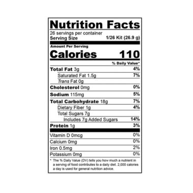 Bakery Bling&trade; Moose Lodge Gingerbread House in Green. View a larger version of this product image.