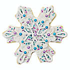 Alternate image 1 for Bakery Bling&trade; Snowflake Cookie Kit in Blue