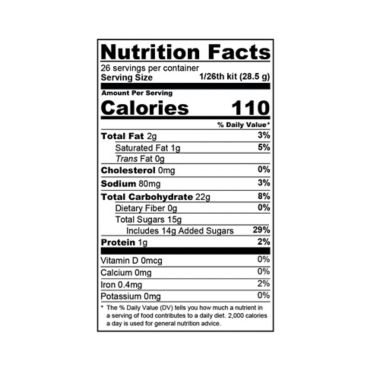 Bakery Bling&trade; Magical Merryland Gingerbread House Kit. View a larger version of this product image.