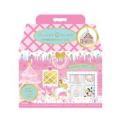 Bakery Bling&trade;  Magical Merryland Gingerbread House Kit