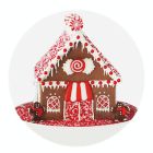 Alternate image 1 for Bakery Bling&trade; Chocolate Peppermint Insta-House Kit