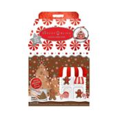Bakery Bling&trade; Chocolate Peppermint Insta-House Kit