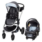 Baby Trend&reg; Go Gear&trade; Espy&trade; 35 Travel System in Blue Spectrum
