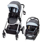 Baby Trend&reg; Go Gear&trade; Sprout 35 Travel System in Blue Spectrum