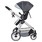 Alternate image 4 for Baby Trend&reg; Go Gear&trade; Sprout 35 Travel System in Blue Spectrum