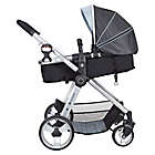 Alternate image 5 for Baby Trend&reg; Go Gear&trade; Sprout 35 Travel System in Blue Spectrum