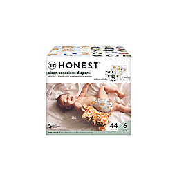 The Honest Company® Skulls Club Pack Size 6 44-Count Disposable Diapers