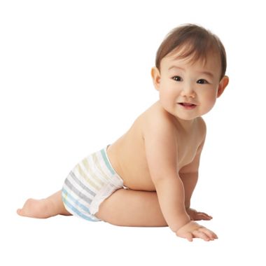 Honest&reg; Tribal Pattern Size 3 27-Count Disposable Diapers. View a larger version of this product image.