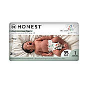 The Honest Company&reg; Size 1 35-Pack Disposable Diapers in Multicolored Giraffe Pattern