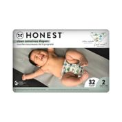The Honest Company&reg; Space Traveling Size 2 32-Count Disposable Diapers